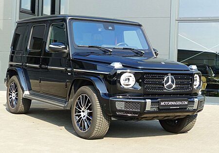 Mercedes-Benz G 500 AMG nur 17000 KM