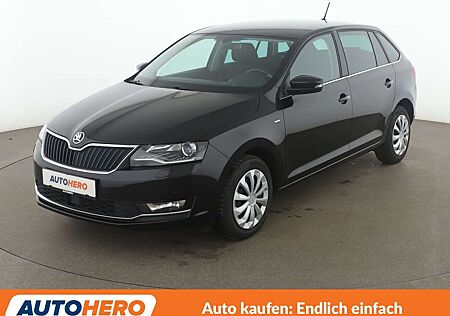 Skoda Rapid /Spaceback 1.0 TSI Clever Aut.*NAVI*TEMPO*PDC*SHZ*