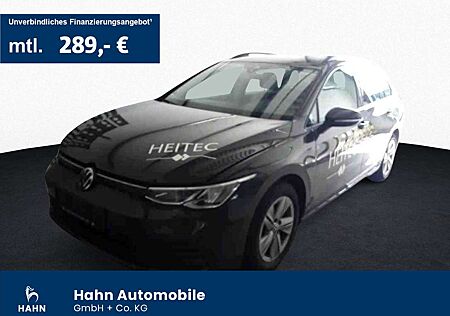 VW Golf Variant Volkswagen Golf VIII Variant 1.0TSI Life LED Navi ACC APP-C