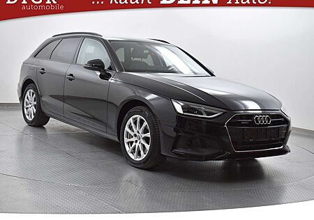 Audi A4 Av 45d Quatt Tiptr. Sport LEDER+NAVI+ACC+LED+