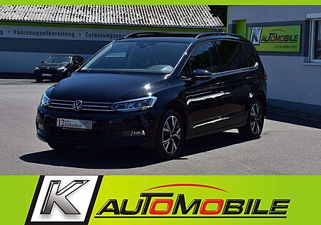 VW Touran Volkswagen 1,5TSI Comfort LED+ACC+Kamera+7Sitzer+AHK