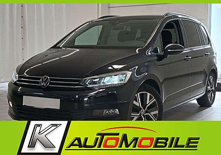 VW Touran Volkswagen 1,5TSI Comfort LED+ACC+Kamera+7Sitzer+AHK
