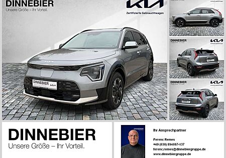 Kia Niro EV Inspiration LED+Glasdach+Navi+Kamera
