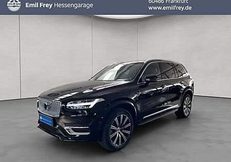 Volvo XC 90 XC90 XC90 B5 AWD Plus-Bright 7S Glasd Standh 360° AHK