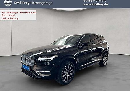 Volvo XC 90 XC90 XC90 B5 AWD Plus-Bright 7S Glasd Standh 360° AHK