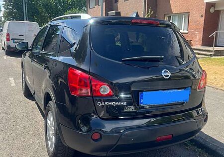 Nissan Qashqai+2 Qashqai+2 2.0 4x4 acenta