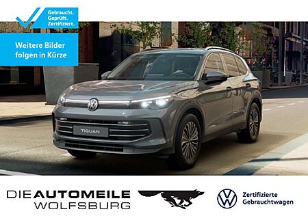 VW Tiguan Volkswagen 1.5 eHybrid OPF DSG Elegance
