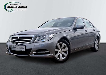 Mercedes-Benz C 180 CGI BlueEfficiency Automatik Navigation