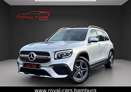 Mercedes-Benz GLB gebraucht kaufen Mercedes-Benz GLB 220 d 4Matic AMG LINE NAVI*CAM*LED*SHZ*LEDER