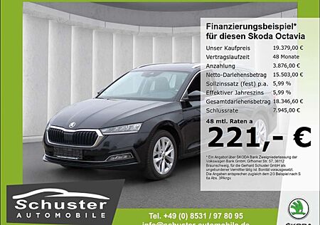 Skoda Octavia Combi First Edition 1.0TSI*LED Head-Up