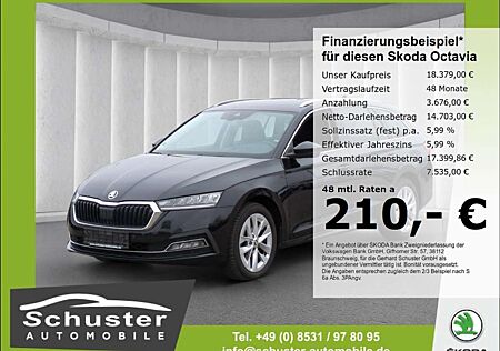 Skoda Octavia Combi First Edition 1.0TSI*LED Head-Up