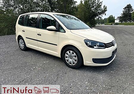 VW Touran Volkswagen 1,6 TDI | Klima | Schaltgetriebe |