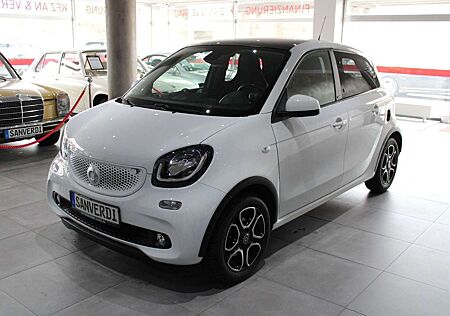 Smart ForFour TURBO PRIME TWINAMIC SPORTPAKET LEDER