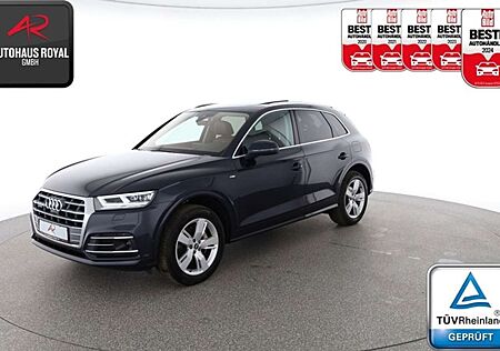 Audi Q5 50 TFSI e qu S LINE HEAD-UP,MATRIX,SCHECKHEFT