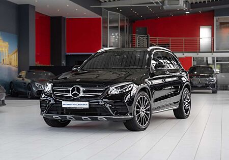 Mercedes-Benz GLC 250 4Matic*AMG-LINE*HIGH-LED*PANO*EDELHOLZ*