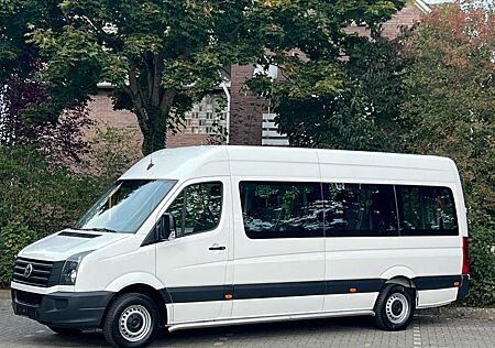 VW Crafter Volkswagen 2.0 Tdi Maxi L3 9 Sitze Klima+Lift Euro6
