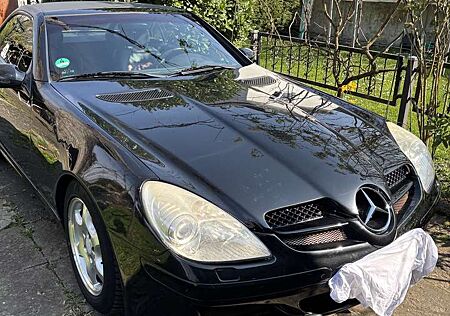 Mercedes-Benz SLK 200 Kompressor