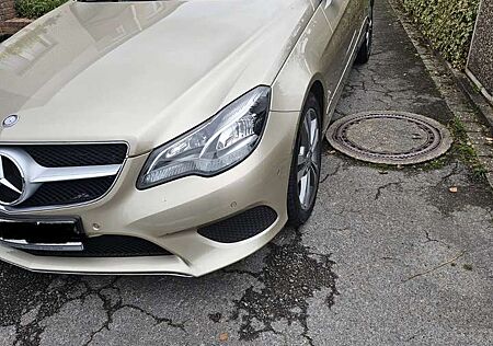 Mercedes-Benz E 350 BlueTec / d (207.326)