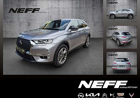 DS Automobiles DS7 Crossback DS 7 Crossback 7 Crossback 225PS Bastille PHEV E-Tense KAM