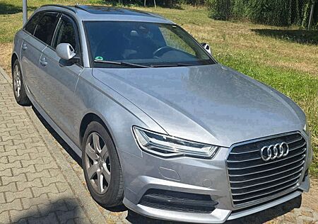 Audi A6 Avant 2.0 TDI ultra S tronic