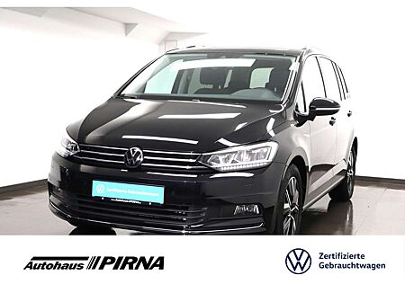 VW Touran Volkswagen 1.5 TSI Highline Panorama LED ACC