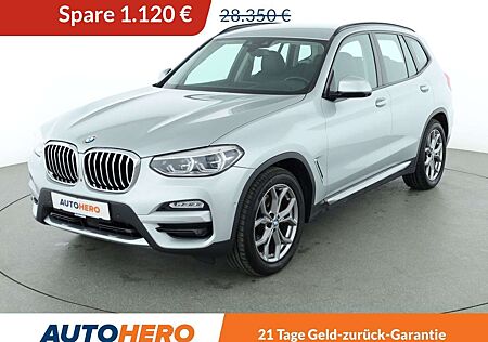 BMW X3 xDrive 20d xLine Aut.*NAVI*HEAD-UP*LED*ACC*360°*