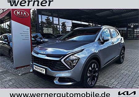 Kia Sportage 1.6 T-GDI PHEV Basis AT Navi SHZ RFK