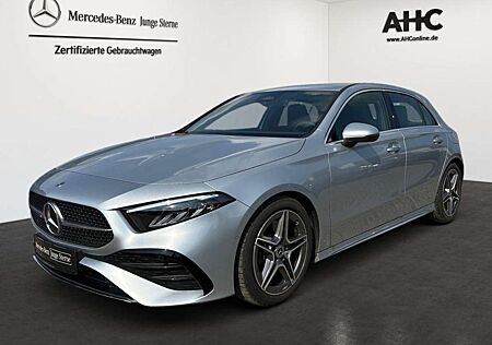 Mercedes-Benz A 250 4M AMG Totwi. LED SHZ KeyLess Sport Ambie.