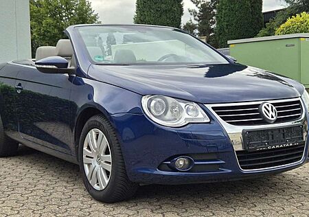 VW Eos Volkswagen 1.4 TSI 90kW/NAVI/XENON/LEDER/SHZ/PANO/