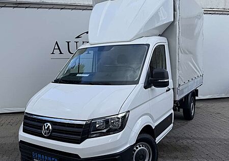 VW Crafter Volkswagen Koffer 35 TDI VA | RFK | FINZ. MÖGLICH