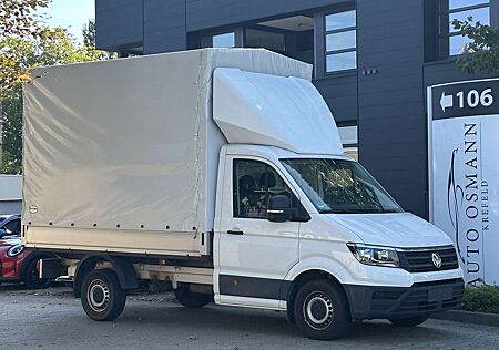VW Crafter Volkswagen 35 TDI VA