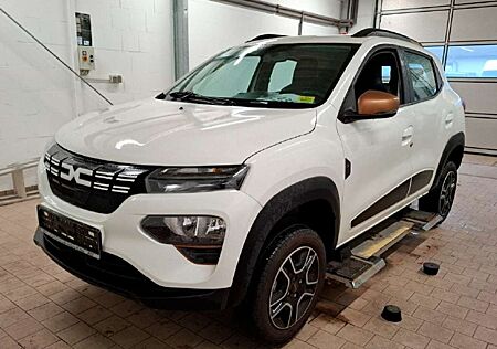 Dacia Spring Electric Extreme 65 CCS - Kamera