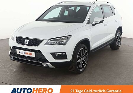 Seat Ateca 2.0 TDI Xcellence 4Drive Aut.*NAVI*LED*SHZ*STGHZ*