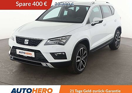 Seat Ateca 2.0 TDI Xcellence 4Drive Aut.*NAVI*LED*SHZ*STGHZ*