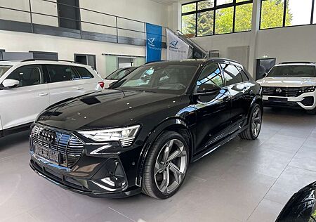 Audi e-tron S quattro ACC/HUD/MATRIX/360°/PANO/AHK