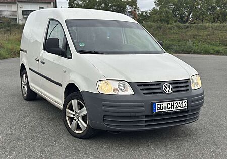 VW Caddy Volkswagen 2.0 SDI