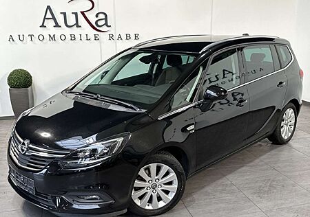 Opel Zafira 2.0 TDCi 7-Sitzer NAV+SHZ+PP+KAMERA+DAB+2Hd