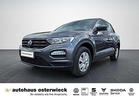 VW T-Roc Volkswagen 1.0 TSI OPF Klima Sitzheizung