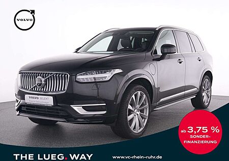 Volvo XC 90 XC90 T8 AWD HYBRID INSCRIPTION+FOURC+LP+AHK+21´