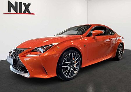 Lexus RC F RC 200t 2.0T Navi Safety System Mark Levinson