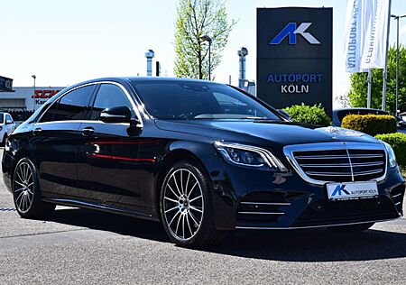 Mercedes-Benz S 350 d L*AMG-LINE*BURMESTER*PANO