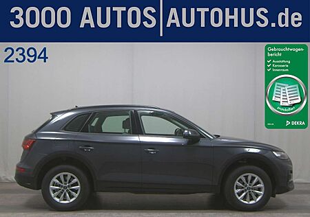 Audi Q5 40 TDI Qu. Leder Navi LED Virtual Sound HuD