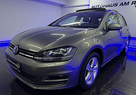 VW Golf Volkswagen VII DSG Comfort 1HD XEN NAVI PANO TEMPO ALU