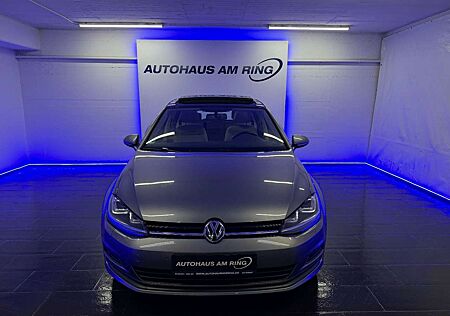 VW Golf Volkswagen VII Lim. Comfort Aut. 1HD XEN NAVI PANO ALU