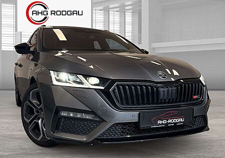 Skoda Octavia Combi RSPlus 4x4/KAMERA/HUD/CANTON/AHK