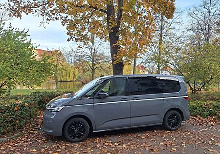 VW T7 Multivan Volkswagen Multivan Life eHybrid GARANTIE ACC AHK PANO IQ LIG