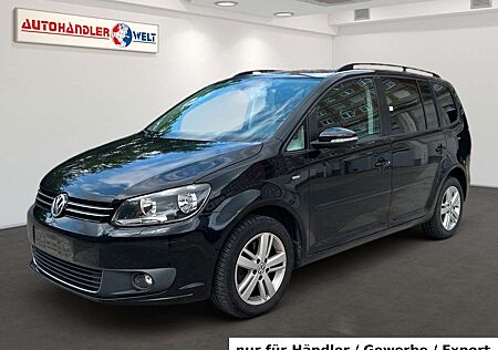VW Touran Volkswagen 2.0 TDI Automatik AAC SHZ Pano Navi PDC A