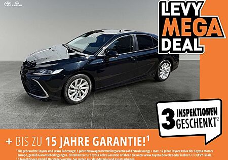 Toyota Camry 2.5 Hybrid +CarPlay+Kamera+Parksensoren+