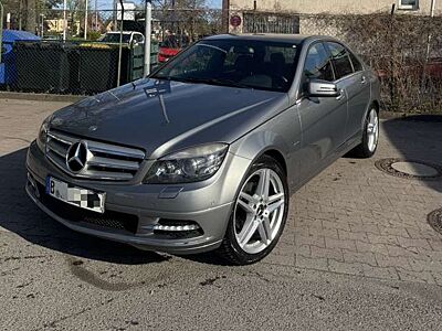 Mercedes-Benz C 180 CGI Automatik BlueEFFICIENCY Special Edition