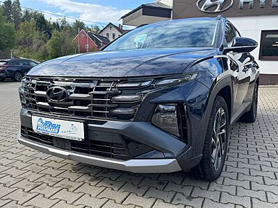 Hyundai TUCSON 1.6 T-GDi HEV Prime 4WD